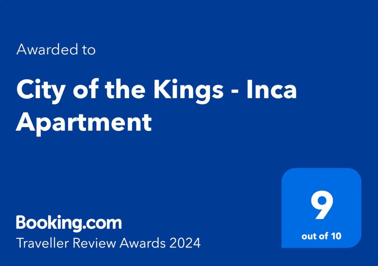 City Of The Kings - Inca Apartment Cracovia Exterior foto