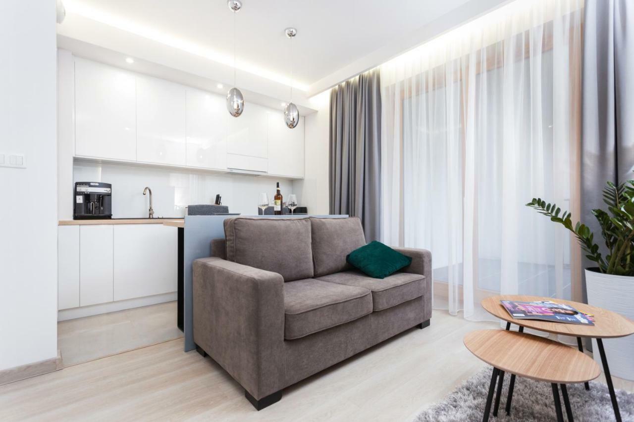 City Of The Kings - Inca Apartment Cracovia Exterior foto